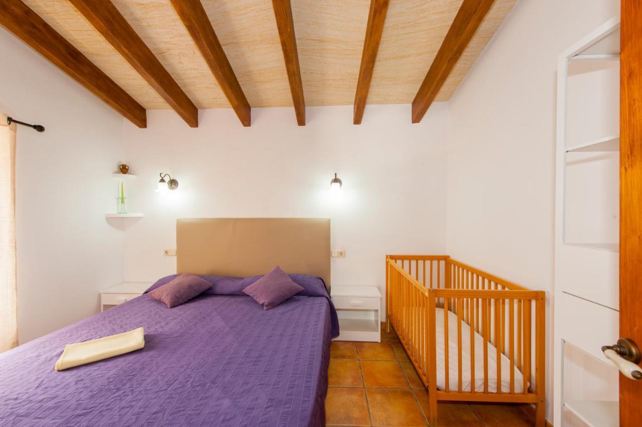 Finca Cas Padri Martet Sant Llorenc Des Cardassar Dış mekan fotoğraf